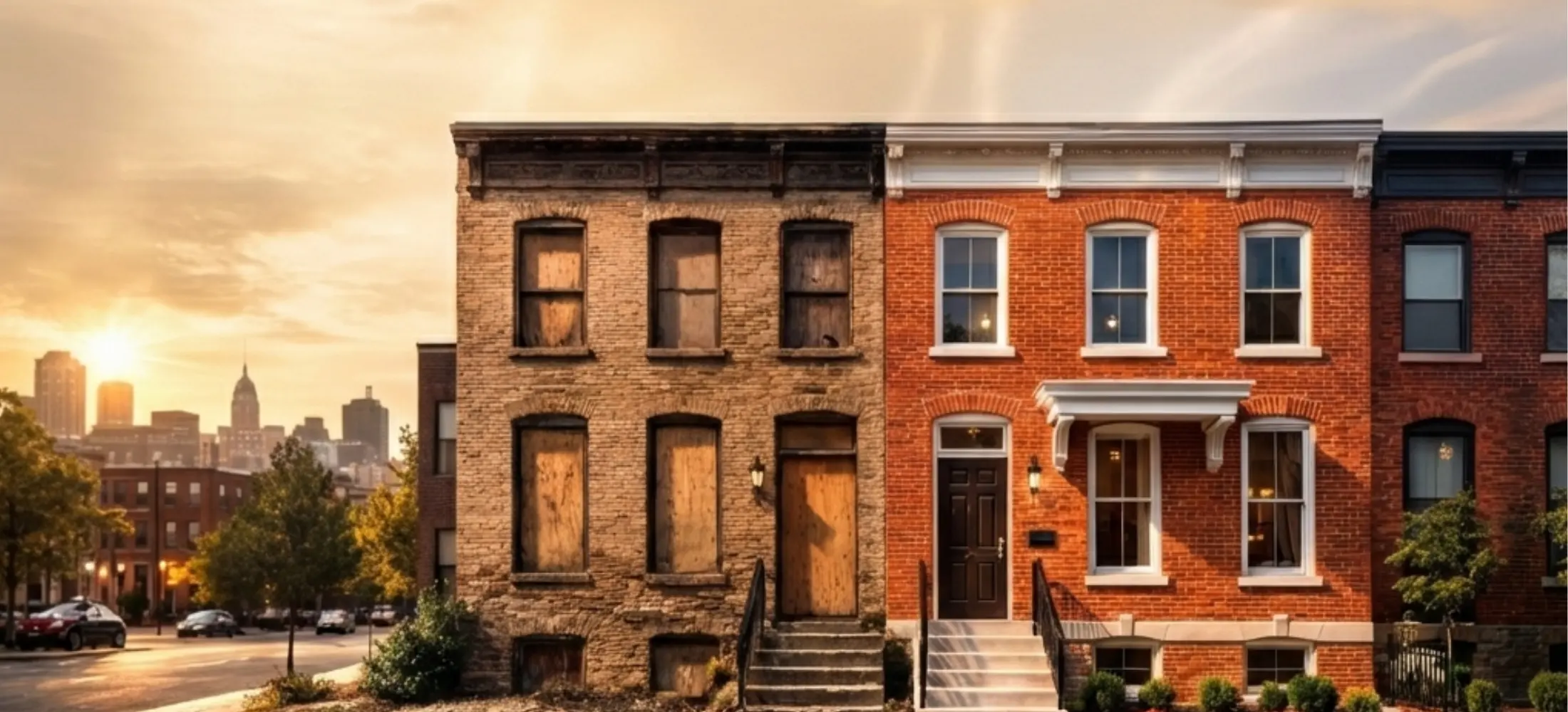 Baltimore Development